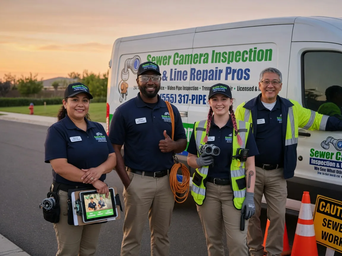 Sewer Line Repair company in Peterstown, WV